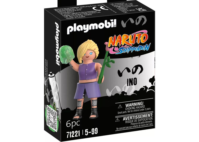 Artículo de Playmobil, Ino